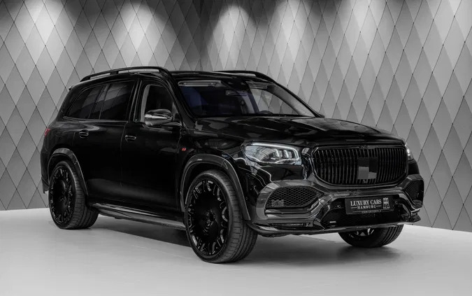 ruda śląska Mercedes-Benz GLS cena 1687560 przebieg: 50, rok produkcji 2024 z Ruda Śląska